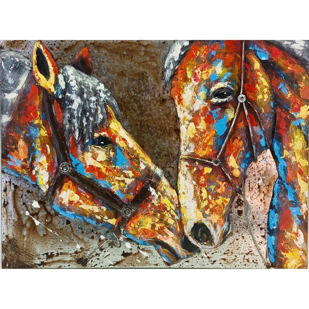 Metal Duvar Panosu 60x80cm