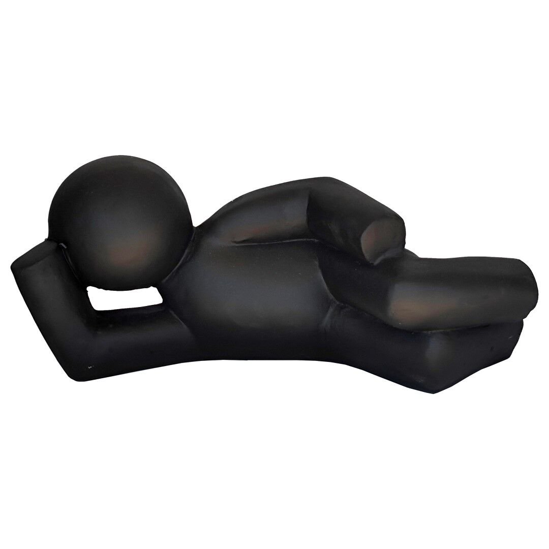 Ancona Çocuk Biblo 2 Siyah 55x23 cm