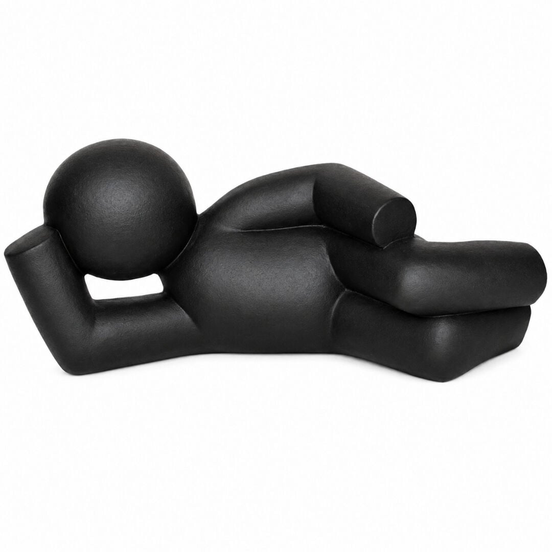 Ancona Çocuk Biblo 2 Siyah 55x23 cm