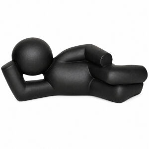 Ancona Çocuk Biblo 2 Siyah 55x23 cm