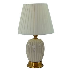 Mono Seramik Abajur 25x44cm