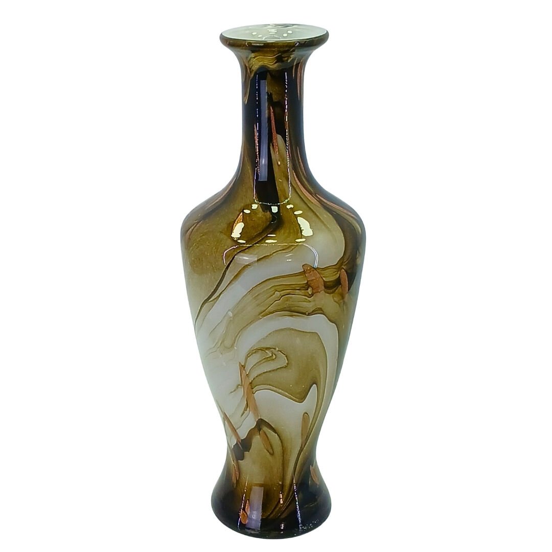 Hera Cam Vazo 15x45cm