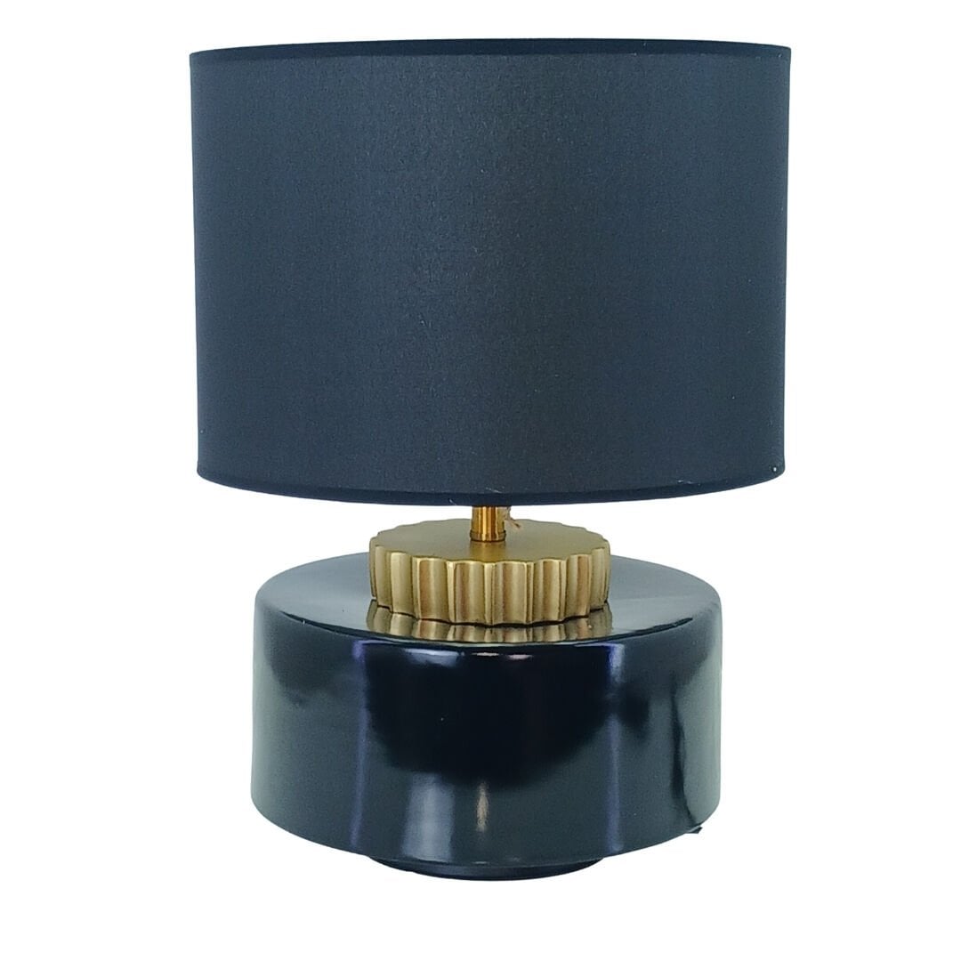 Pedro Seramik Abajur 33x45cm