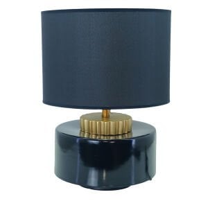 Pedro Seramik Abajur 33x45cm