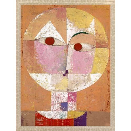 UV Soyut Göz Tablo 60x80cm