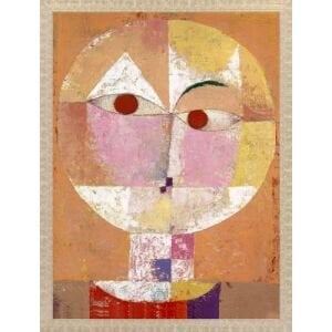 UV Soyut Göz Tablo 60x80cm