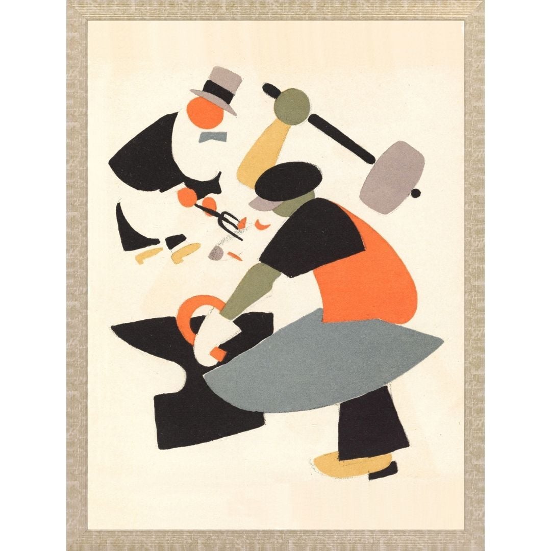 UV Demirci Tablo 60x80cm