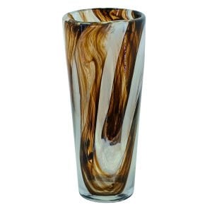 Brown Cam Vazo B.Boy 17x40cm