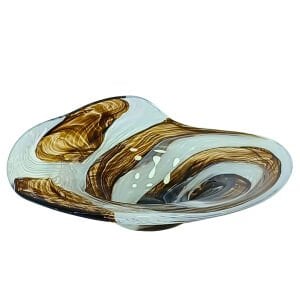 Brown Cam Tabak 15x34x40cm