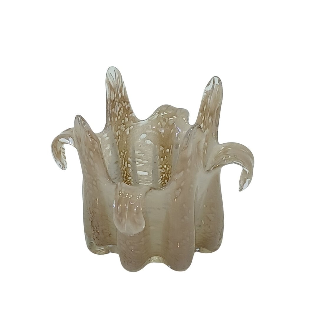 Dekoratif Cam Obje Vizon 11x14cm