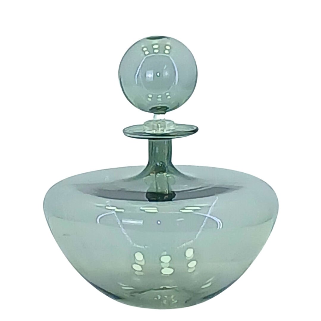 Fine Cam Şişe Füme 15x17cm