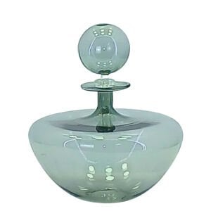 Fine Cam Şişe Füme 15x17cm