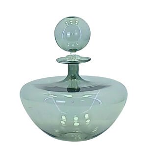 Fine Cam Şişe Füme 15x17cm