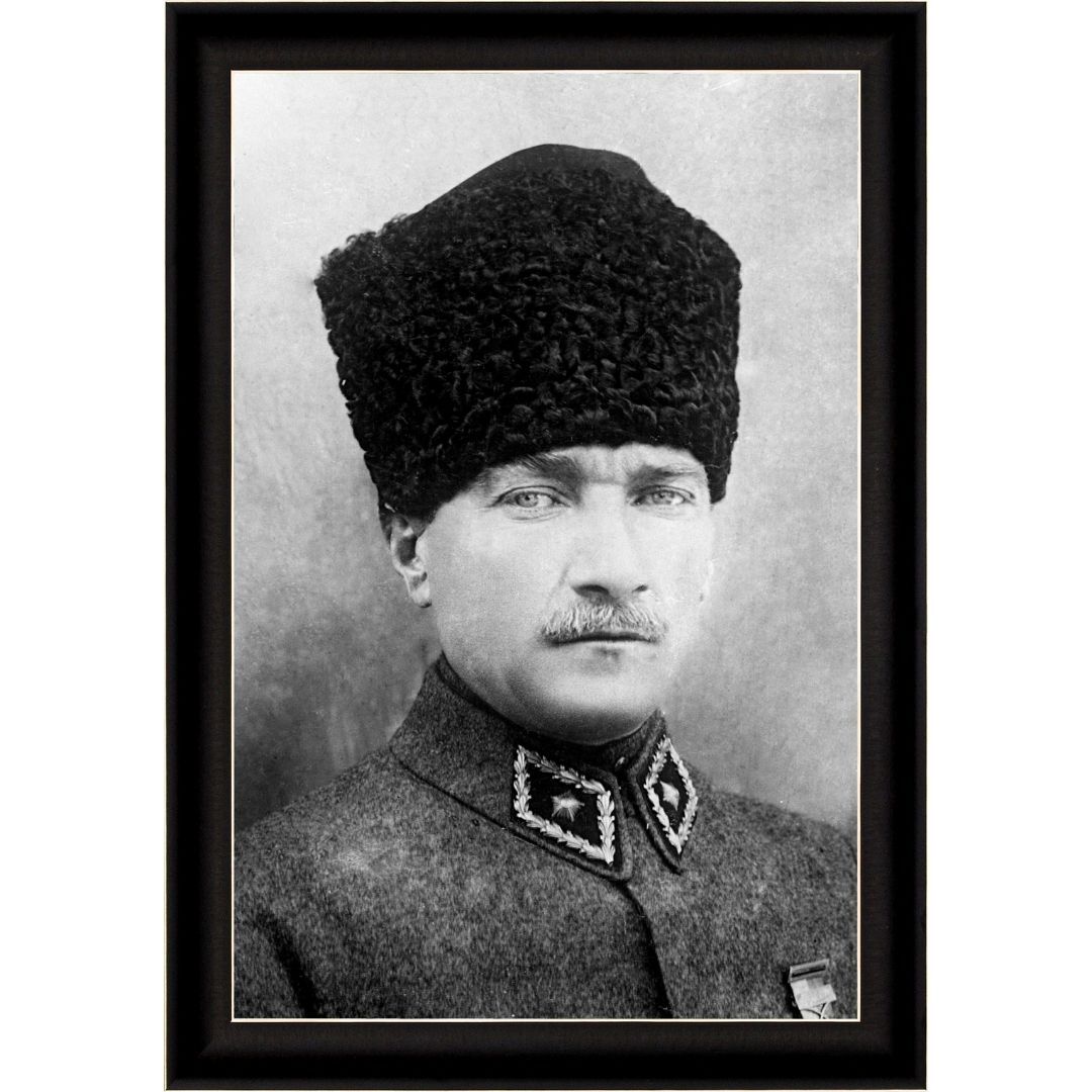 UV Atatürk Tablo 57x72cm