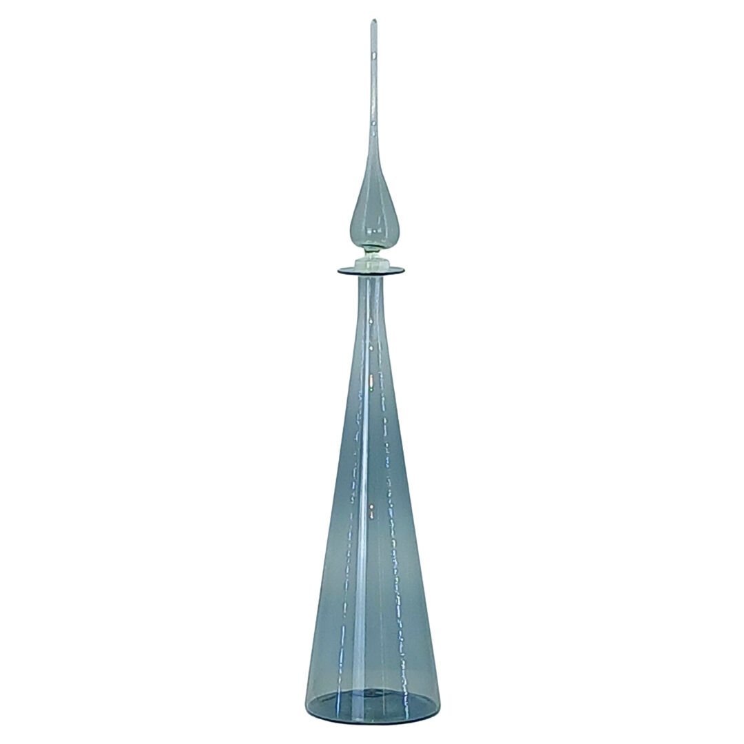 Fine Cam Şişe Füme 8x39cm