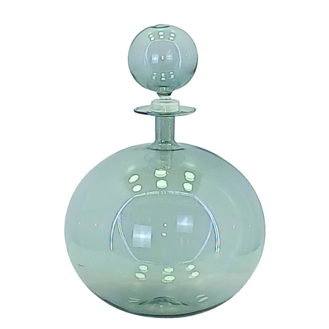 Fine Cam Şişe Füme 15x20cm