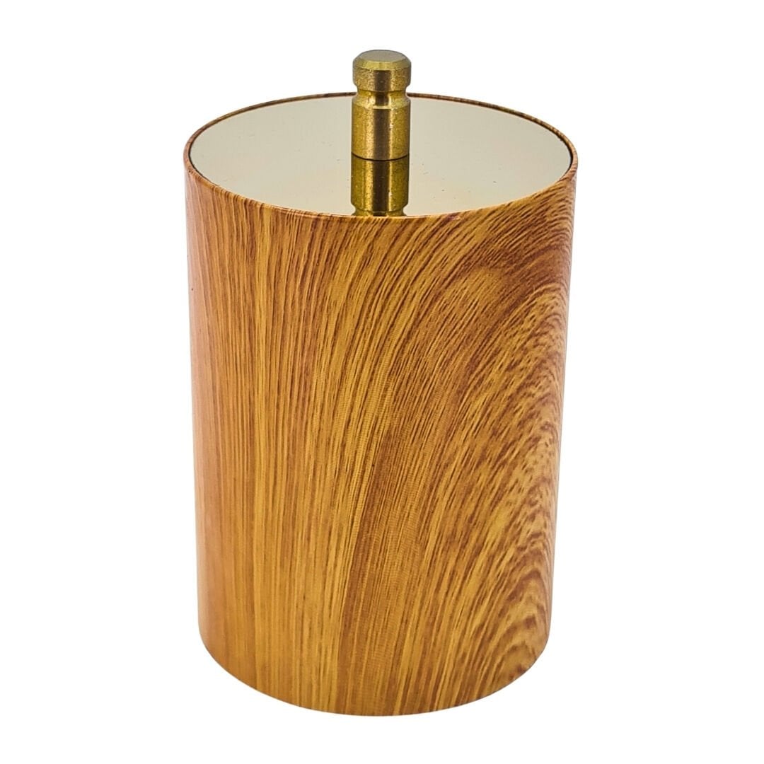 Metal Kutu Ahşap-1 8x13cm