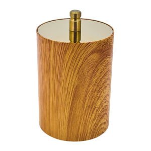 Metal Kutu Ahşap-1 8x13cm