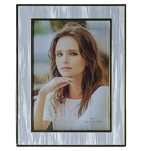 Sedefli Resim Çerçevesi 17x22cm