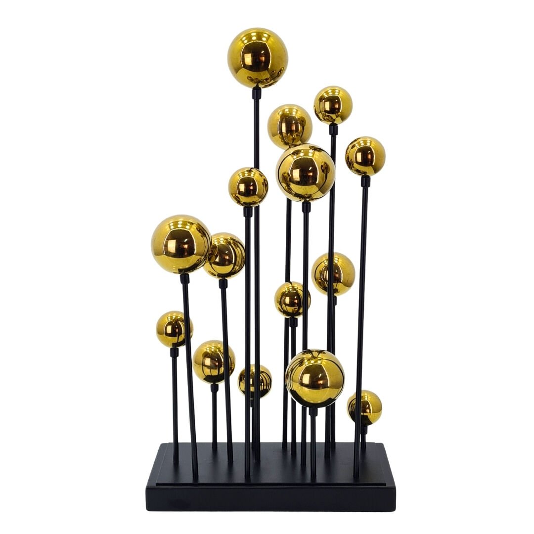 Kaideli Altın Toplar 26x50cm