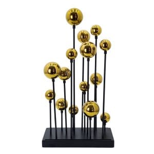 Kaideli Altın Toplar 26x50cm