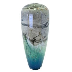 Deniz Cam Vazo 20x50cm