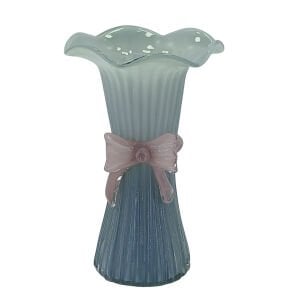 Fiyonk Cam Vazo 24x36cm