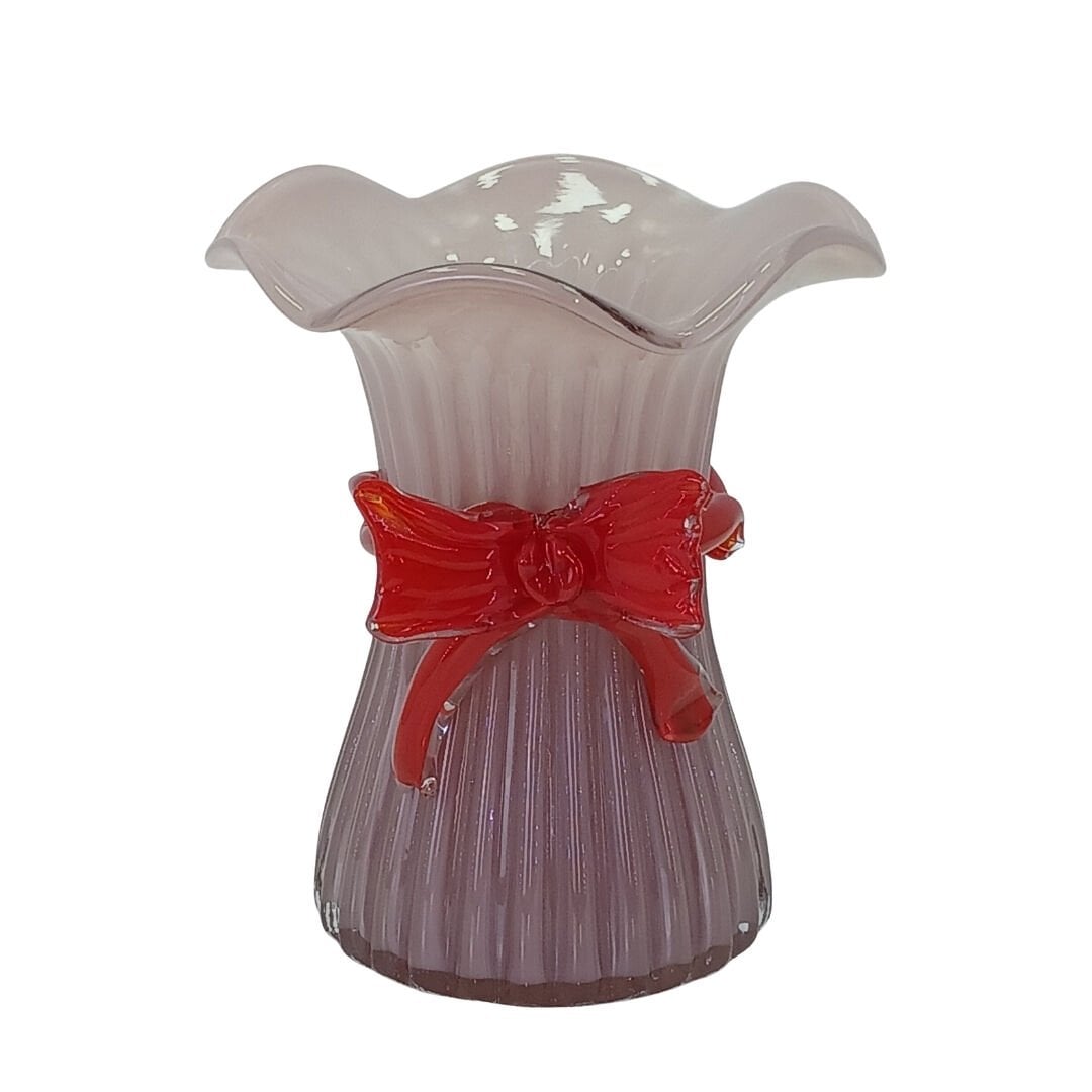 Fiyonk Cam Vazo 23x27cm