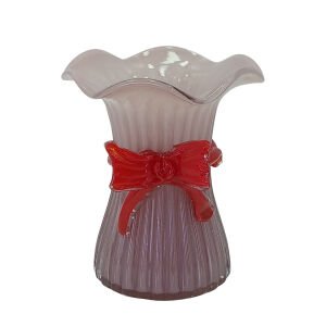 Fiyonk Cam Vazo 23x27cm