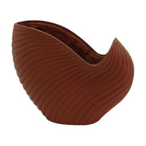 İstiridye Vazo 20x30cm