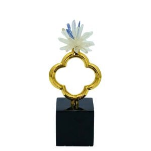 Mermer Kaideli Obje 11x26cm