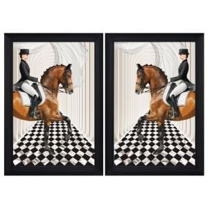 UV 2li Set Jokey Tablo 113x166cm