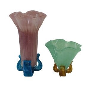 2li Set Candy Cam Vazo 21x37cm