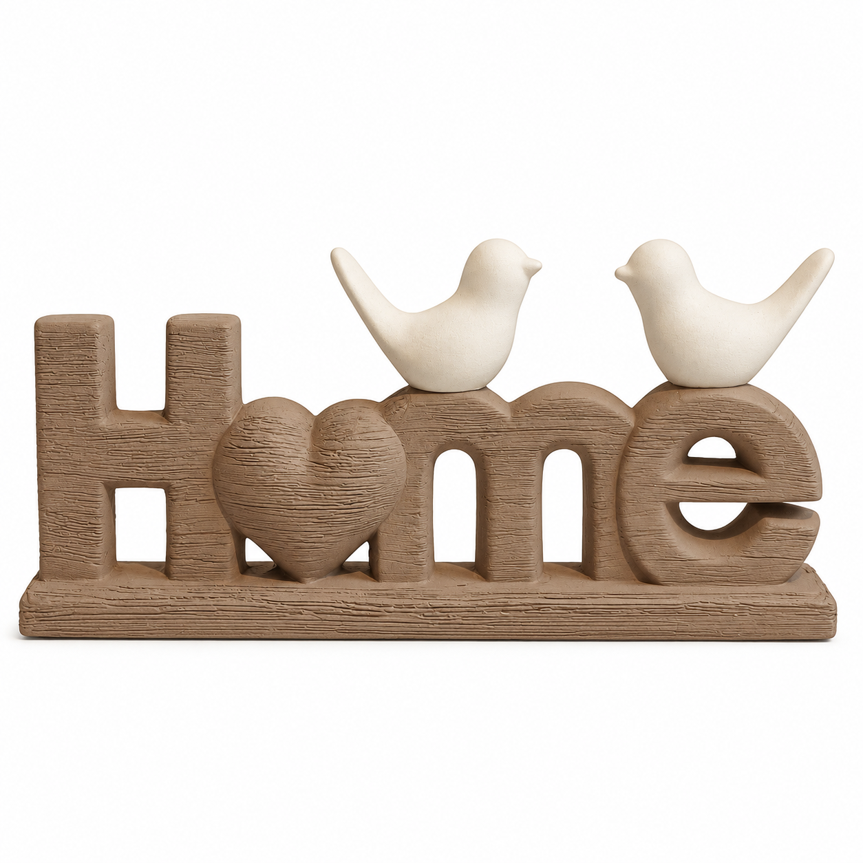 Kuşlu Home Obje 14x28cm