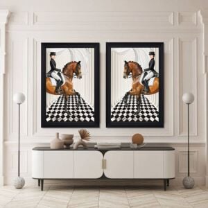 UV 2li Set Jokey Tablo 113x166cm