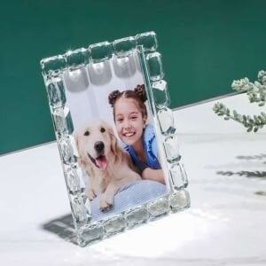 Kristal Resimlik 15x21cm