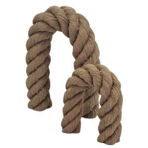 2li Set Urgan Obje-1 17x25cm