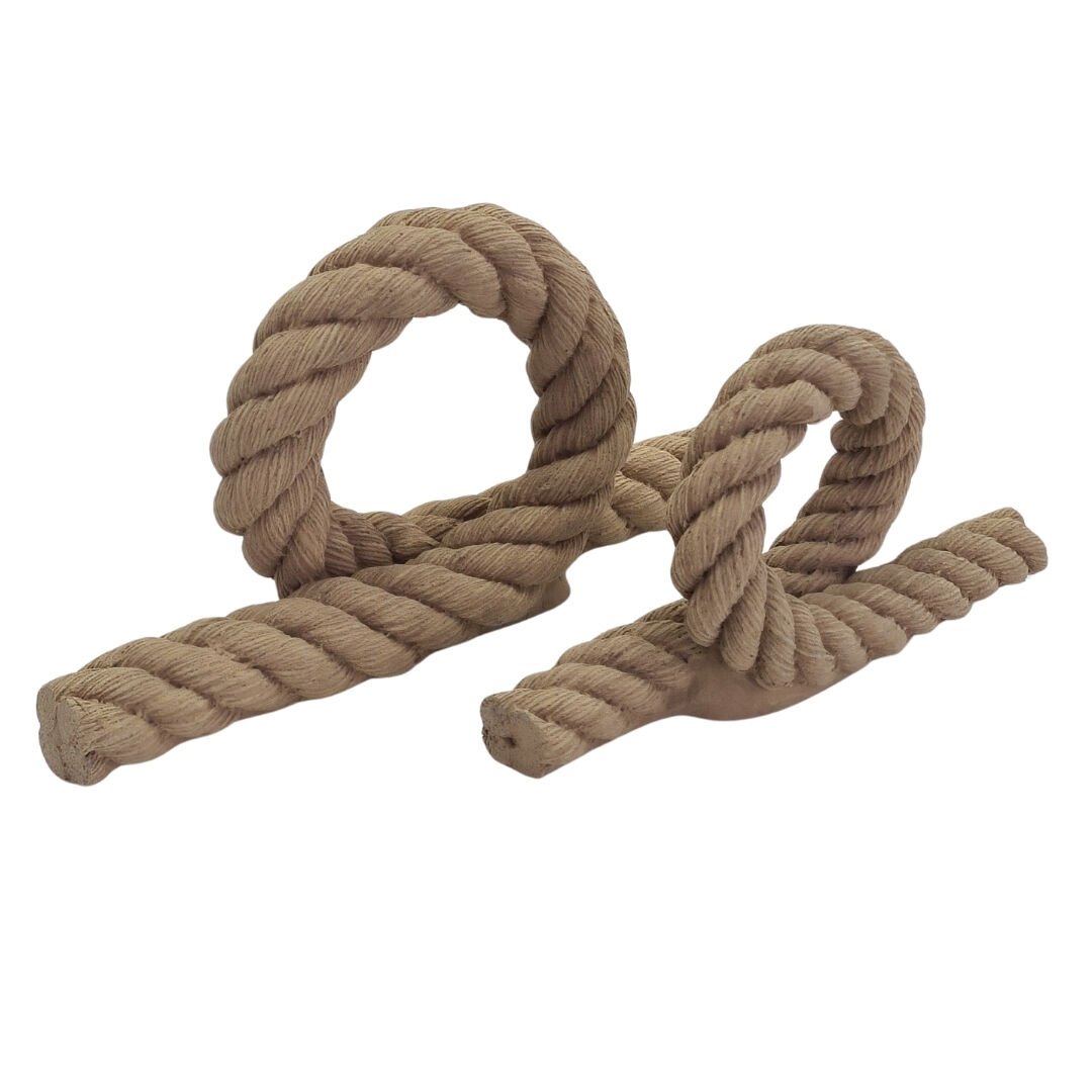 2li Set Urgan Obje-2 19x34cm