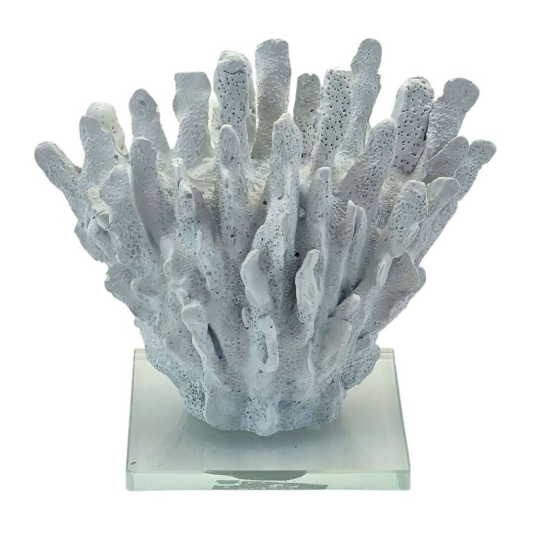 Mercan Beyaz 13x15cm