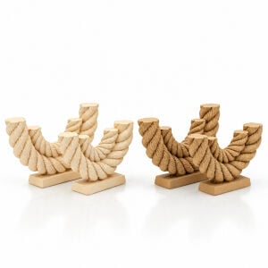 2li Set Urgan Obje-3 16x26cm