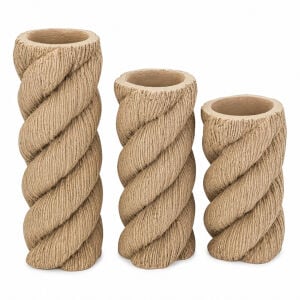 2li Set Urgan Mumluk 6x16cm