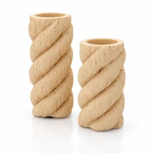 2li Set Urgan Mumluk 6x16cm