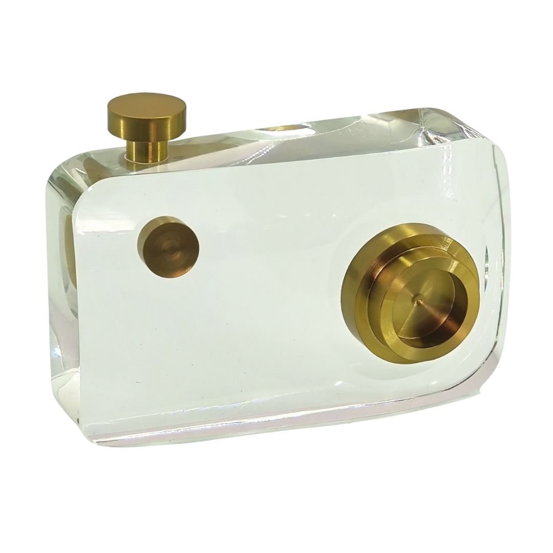 Kristal Foto Obje 1| 12x16cm