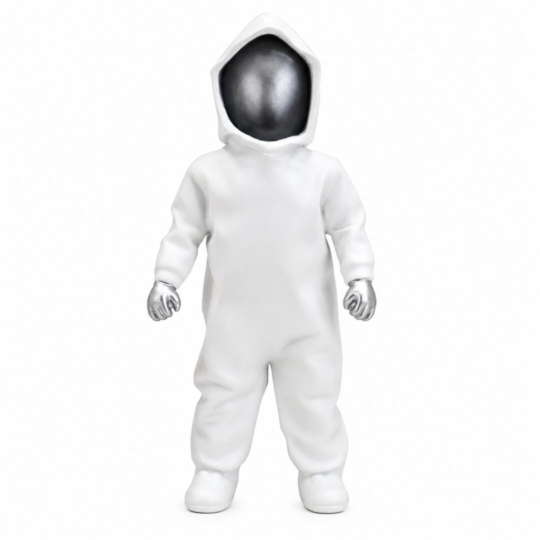 Ancona Astronot 13x29cm