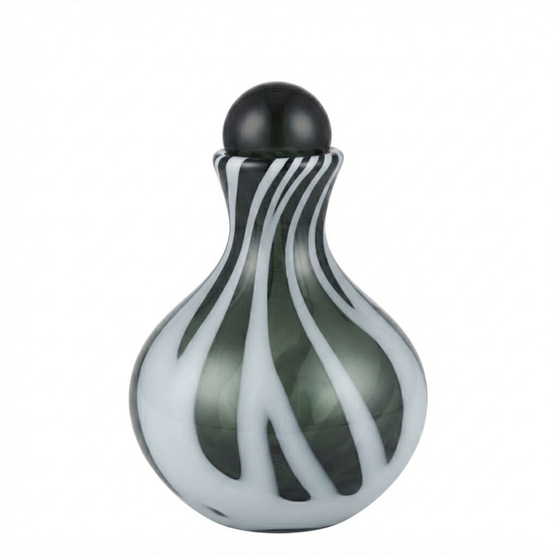 Zebra Cam Şişe K.Boy 15x20cm