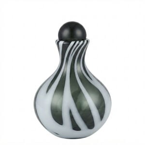 Zebra Cam Şişe K.Boy 15x20cm