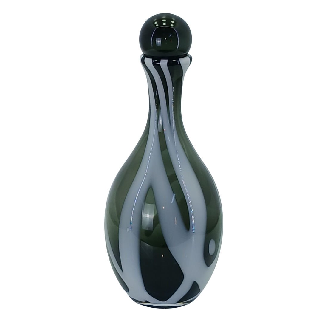 Zebra Cam Şişe B.Boy 18x40cm