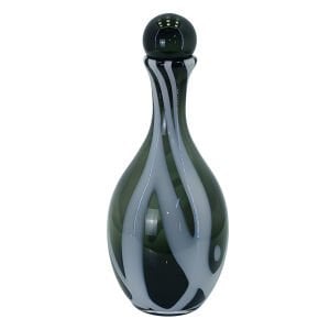 Zebra Cam Şişe B.Boy 18x40cm