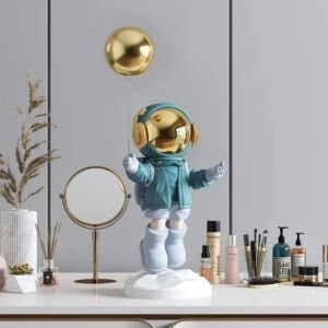 Balonlu Astronot 24x44cm