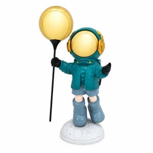 Balonlu Astronot 24x44cm